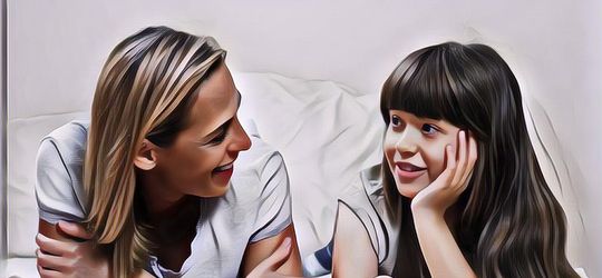 5 Manfaat Deep Talk dengan Anak, Dapat Membangun Ikatan dan Keterbukaan