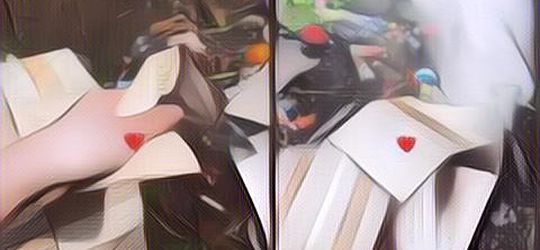 Viral Pria Ini Bakar Undangan Nikah Usai Kekasihnya Selingkuh H-6 Acara