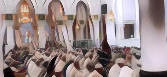 Pamit Mau Salat Jumat Sama Ortu, Pria Indonesia Ini Jumatan di Masjidil Haram