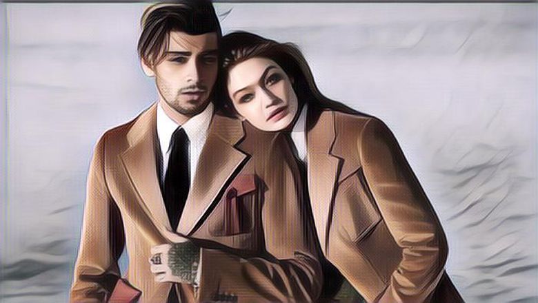 Ikut Happy, Putri Pertama Zayn Malik dan Gigi Hadid Akhirnya Lahir~