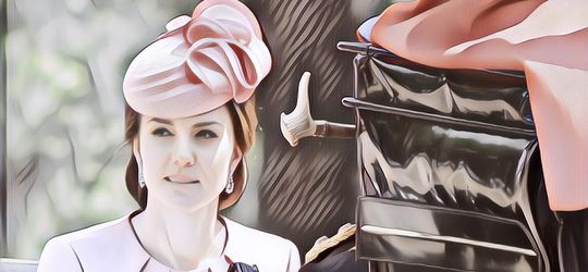 Idap Penyakit Kanker, Segini Kisaran Harta Kekayaan Kate Middleton