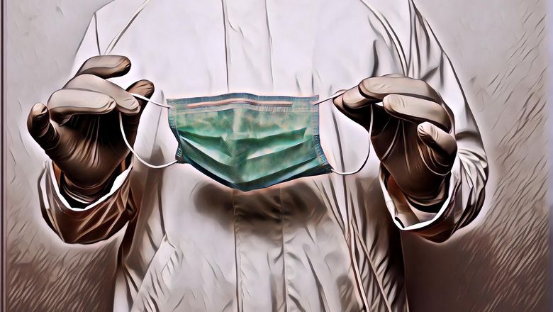 Waspada Masker Palsu, Kemenkes Beberkan Ciri-cirinya