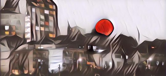 Unik, Ini Mitos Gerhana Bulan yang Berusaha Dijabarkan oleh Sains