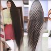 Gadis yang Punya Rambut Terpanjang di Dunia Sudah Potong Rambut, Begini Penampilannya