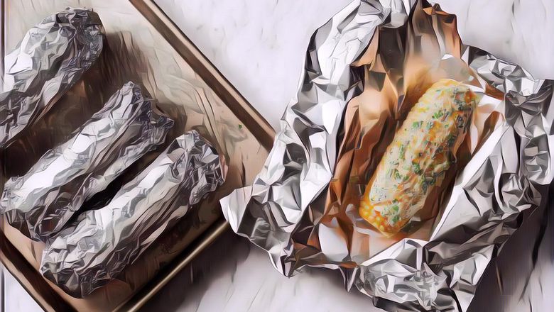 Aluminium Foil untuk Memasak Ternyata Gak Bagus Buat Kesehatan!