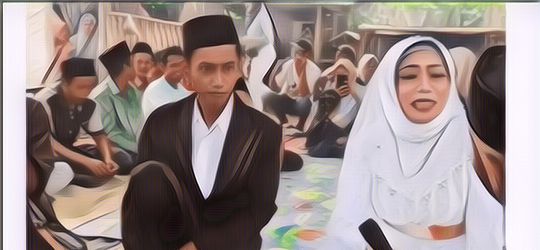 Heboh Seorang Pria Remaja di NTB Nikahi Ibu Kandung Temannya, Beda Usia Hingga 20 Tahun!