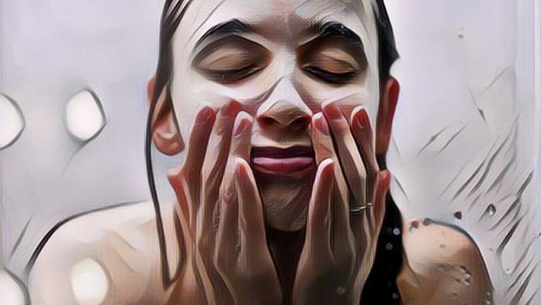 Syok! Influencer Ini Viral Karena Pakai Air Mani untuk Perawatan Wajah, Akui Bikin Muka Glowing