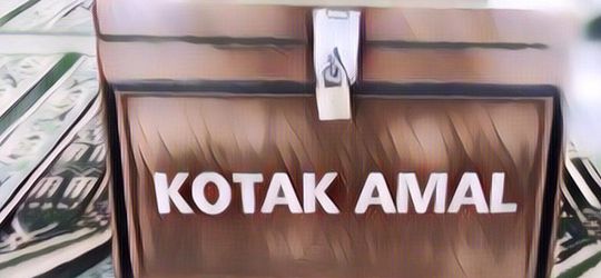 Masjid At-Taqwa Tak Sengaja Mengecek CCTV, Ternyata Ada Sesuatu yang Tak Wajar