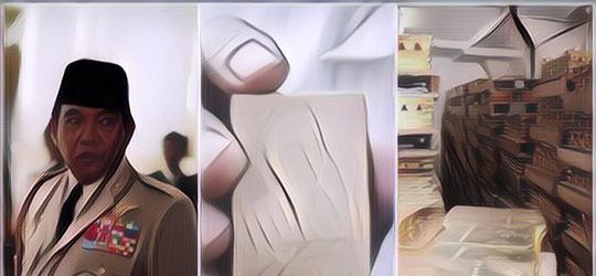 5 Lokasi yang Konon Jadi Tempat Soekarno Menyembunyikan Harta Karun