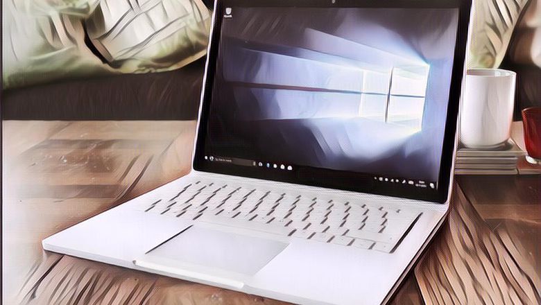 Penyegaran Notebook Surface Book 2 dari Microsoft