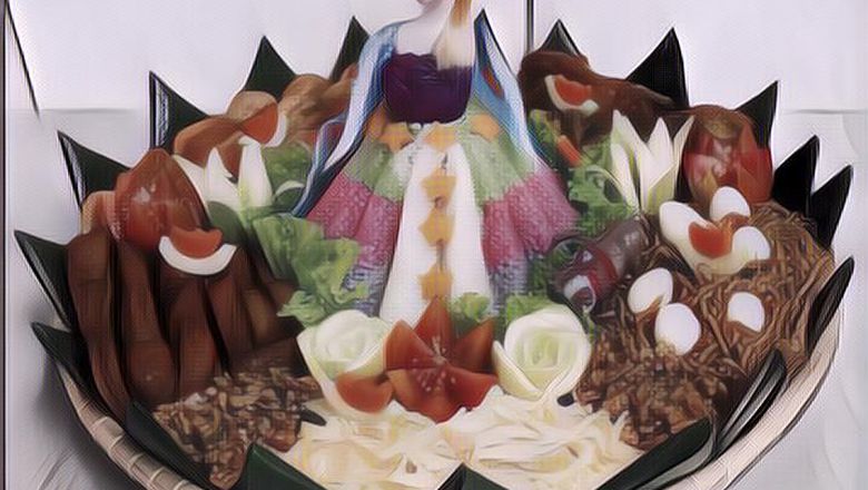 Rekomendasi Tumpeng Kocak Buat Kamu yang Lagi Ulang Tahun