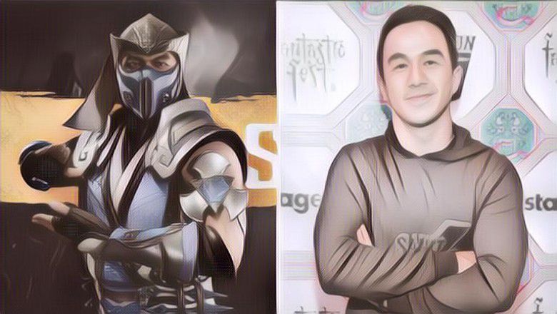 Meski Wajah Joe Taslim Nggak Kelihatan, Wajib Bangga Karena Dilirik Sutradara Aquaman