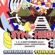 Synchronize Fest 2023 Gaet 2 Seniman Beda Karakter Garap Visual Tema Bhinneka Tunggal Musik