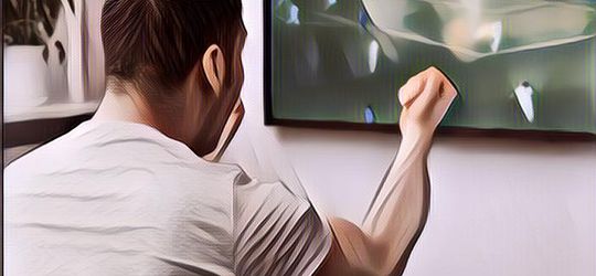 Mau Ada Euro 2020, Tips Tetap Sehat Meski Harus Begadang Nonton Bola