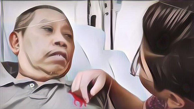 Kabar Terbaru Tukul Arwana: Sudah Membaik dan Rutin Terapi