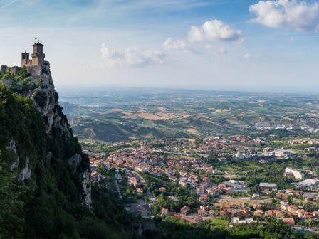 #San Marino