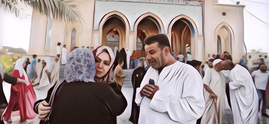 Selain Indonesia, 3 Negara Ini Juga Punya Tradisi Mudik Lebaran Lho