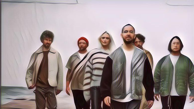 Linkin Park Konser di Jakarta, Para Penggemar Padati Area Senayan