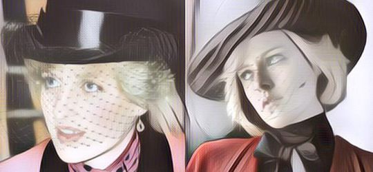 Jadi Putri Diana di Film Spencer, Harga Wig Kristen Stewart Capai Ratusan Juta