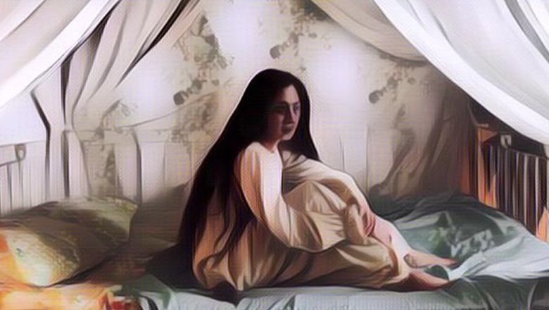 Viral Video Wanita Yang Tiba-Tiba Kakinya Diseret Makhluk Gaib