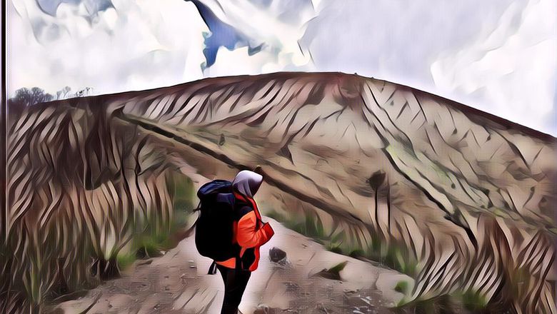 Mendaki Ciremai, Ketahui 6 Hal Ini agar Dapat Pengalaman Maksimal