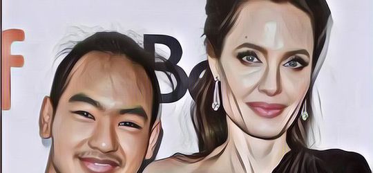 Anak Angelina Jolie Pilih Kuliah di Korea Selatan Gara-Gara Suka K-Pop