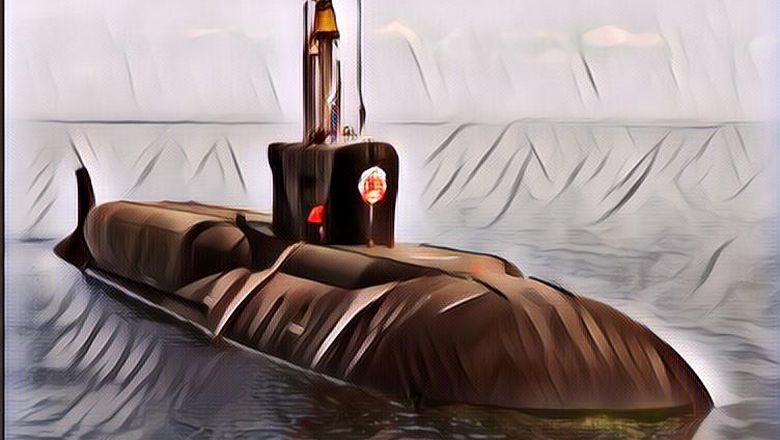 Terjawab Sudah, Kenapa Warna Kapal Selam Hitam atau Abu-abu