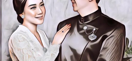 Ternyata Begini Awal Mula Ahok dan Puput jatuh Cinta, Berawal dari Hal Ini