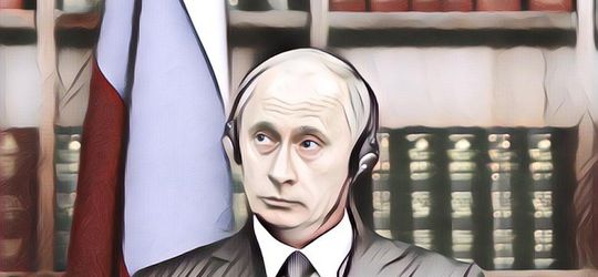 Vladimir Putin Akan Kendalikan Musik Rap di Rusia, Hah ... Kenapa Coba?