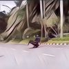 Viral Ada Becak Beraksi Freestyle Depan Polisi, Pengemudinya Langsung Dicari