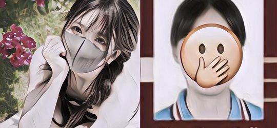 Selalu Pakai Masker! Netizen Dibuat Kecewa Lihat Tampilan Wajah Asli Selebgram Cantik Ini