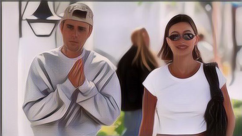 Penampilan Justin Bieber Disebut Makin Mengkhawatirkan, Hailey Bieber Diduga Sedang Kebingungan