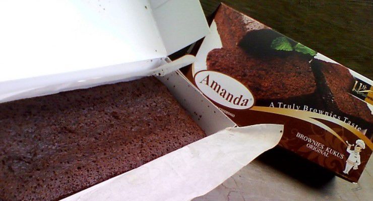 Brownis Amanda