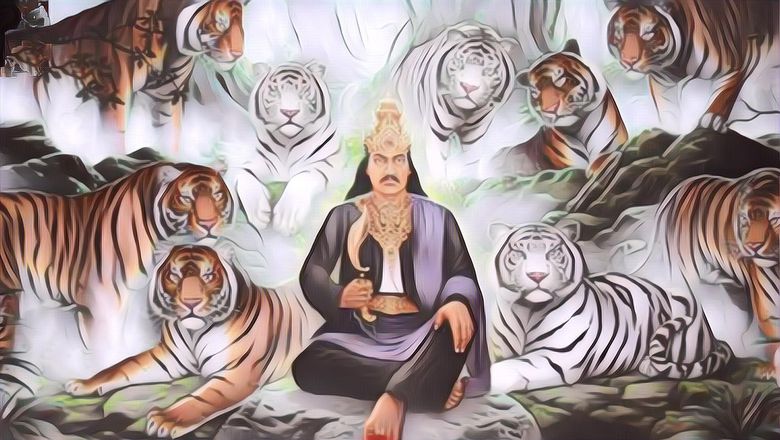 Punya Mata Air yang Tak Pernah Surut, Inilah Kisah Petilasan Prabu Siliwangi di Majalengka yang Banyak Dikunjungi Peziarah Terutama pada Malam Jumat Kliwon