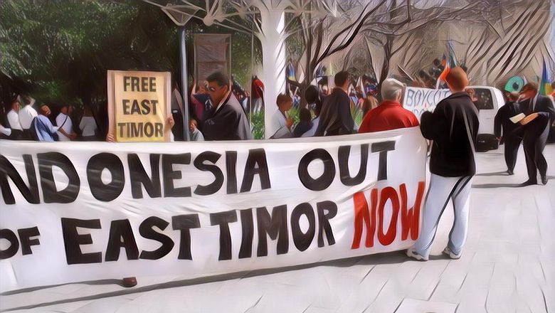 Dokumen Rahasia Terkuak, AS Berada Di Balik Pembataian 200.000 Penduduk Timor Leste dan Memanfaatkan Indonesia