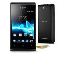 4. Sony Xperia E