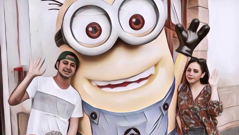 Siapa Bilang Keluarga Raffi Nagita Nggak Harmonis? Info Selebriti Terbaru Mereka Habis Liburan