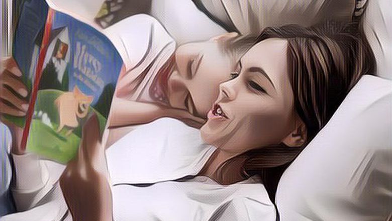 Manfaat Read Aloud untuk Anak, Metode Pembelajaran yang Bikin Si Kecil Makin Cerdas