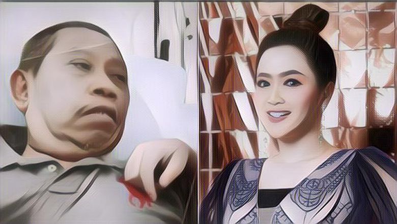 Diungkap Vega Darwanti, Gini Perkembangan Kesehatan Tukul Arwana Sekarang, Ternyata Sudah Bisa Lakukan Ini