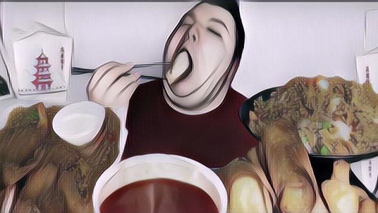 Ternyata Ini Alasan Kenapa Banyak Orang Suka Nonton Acara Mukbang