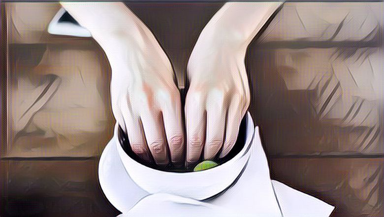 Waduh! Ada Bocah Minum Air Kobokan, Disangka Air Putih