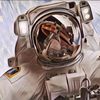 Gemeeey! Astronot Ini Buat Video Pertama TikTok di Stasiun Luar Angkasa Internasional