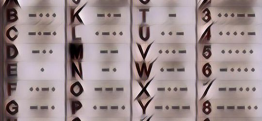 Cara Mudah Menghafal Morse Tanpa Ribet, Yuk Ikuti!