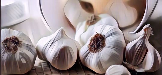 Waduh! Emak-Emak Ini Kena Tegur Gara-Gara Mengupas Kulit Bawang Putih di Supermarket