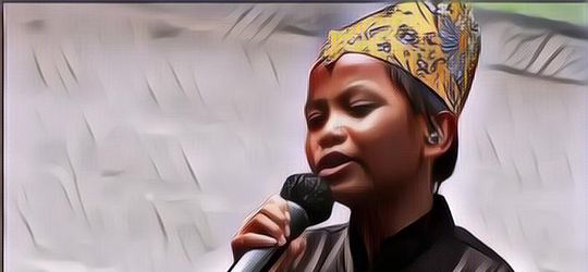 Sesuai Dugaan! Farel Prayoga Dapat Kado Ini Setelah Bikin Ambyar Istana Negara, Presiden Jokowi Juga Titipkan Pesan