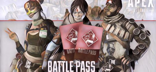 Battle Pass Musim Pertama Apex Legends, Apa Saja yang Bisa Kita Dapatkan?