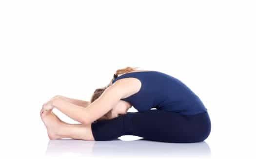 1. Paschimottanasana