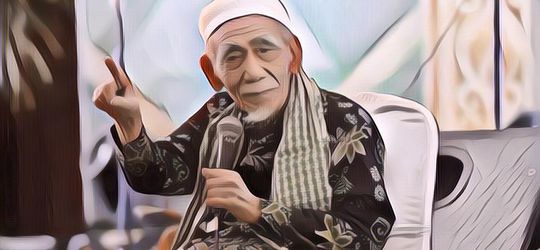 Kiai Maimun Zubair Meninggal Dunia di Mekkah