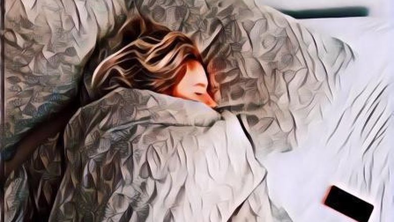 Susah Tidur Berkualitas? Bikin Tenang Pikiran dan Tubuh Dulu, Begini Caranya
