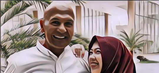 Mark Sungkar Didakwa Melakukan Kasus Korupsi, Zaskia dan Shireen Kompak Posting Ayat Alquran